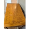 Image 4 : Vintage Oak Art Deco Tall Boy Chest Of Drawers