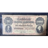 Image 2 : Collectible Bank Notes from the Civil War and One From China