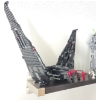 Image 3 : LEGO Star Wars Kylo Ren's Shuttle(set75256) & First Order Heavy Assault Walker(set75189)