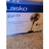Image 2 : Lasko Model S16613C Pedestal Fan and Box Fan, Presto Heat Dish 07929