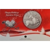 Image 2 : 2012 $20 for $20 Magical Reindeer - 99.9% Fine Silver Coin - #1