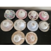 Image 2 : Assorted Teacups and Saucers by Paragon, Royal Adderley and More!