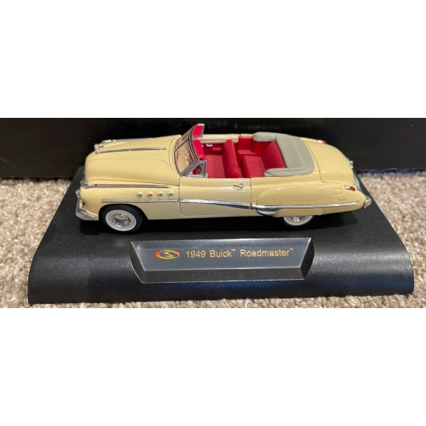 1949 Buick Roadmaster 