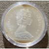 Image 3 : 1983 Canada Universiade-Edmonton Commemorative Silver Dollar Coin 92.5% Silver 23.3 Grams