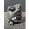 Image 2 : Soapstone Carving of Owl, Artist: Unknown, 3 W, 3 D, 4.5 T 