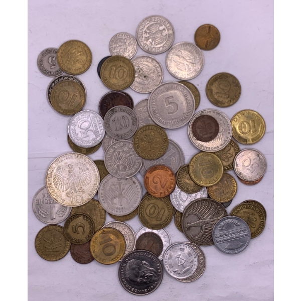 Deutschland Coin Collection 