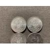Image 2 : Canadian 50-cent Pieces 11.66 g Silver (.800)