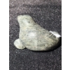 Image 3 : Soapstone Carving of Seal, Artist: Unknown, 3 W, 2 D, 2 T 