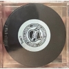 Image 2 : Bruins Signed Hockey Puck in Clear Case