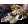 Image 3 : Assorted Garden Charms 17T - Coy Fish Hawk & Lone Cowboy
