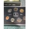 Image 2 : 2002 Specimen Set of Canadian Coinage