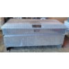 Image 2 : Dee Zee Aluminum Truck Box - Rust Resistant Heavy Duty Truck Storage - Contents Included 