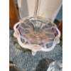 Image 4 : Glass Candle Stick Holders