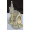 Image 2 : Hand Carving 'The Chapel' By David Winter 