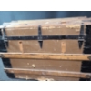 Image 6 : Vintage Steamer Trunk 32 W, 20 D, 22 T 