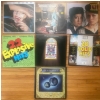 Image 1 : Bundle of Vintage Albums  The Cars, The Alan Parson's Project, 20 Solid Hits Volume 2, 22 Explosive 