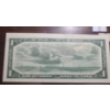 Image 2 : Bank of Canada 1954- $1 Bill I/Y7610051