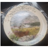 Image 2 : Collection of Plates Including: "September on the Moors"