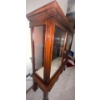 Image 2 : One of A Kind Mahogany Display Cabinet 29x17x33