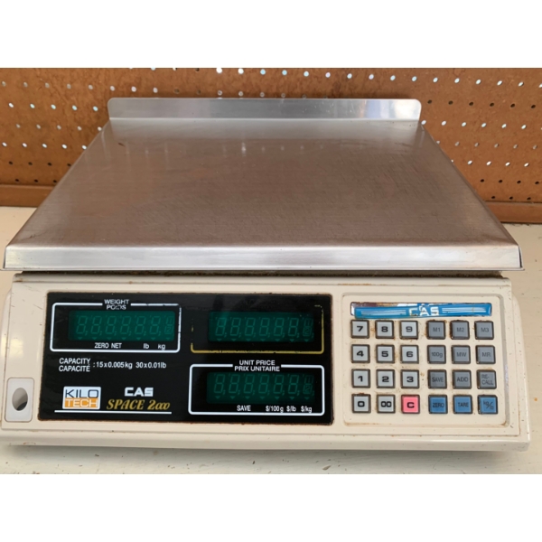 Kilo Tech Model S-2000 Commercial Scale