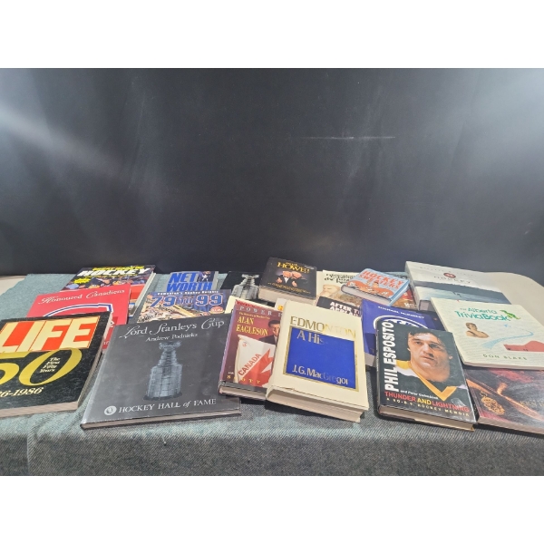 Sports Books