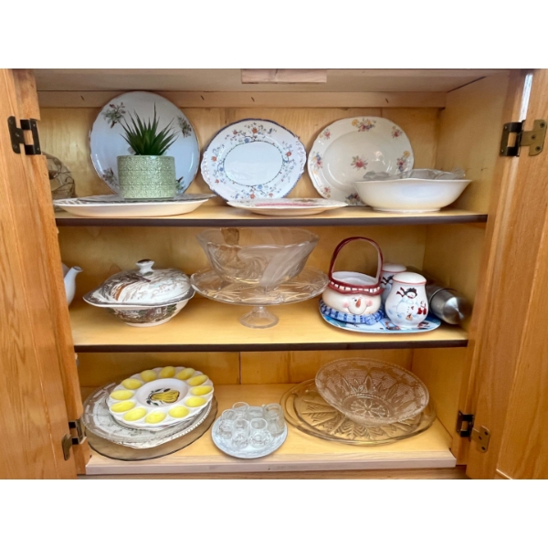 vintage plates are manufactured by Myott Staffordshire in England, porcelain serving dish with a lid