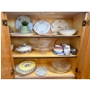 Image 1 : vintage plates are manufactured by Myott Staffordshire in England, porcelain serving dish with a lid