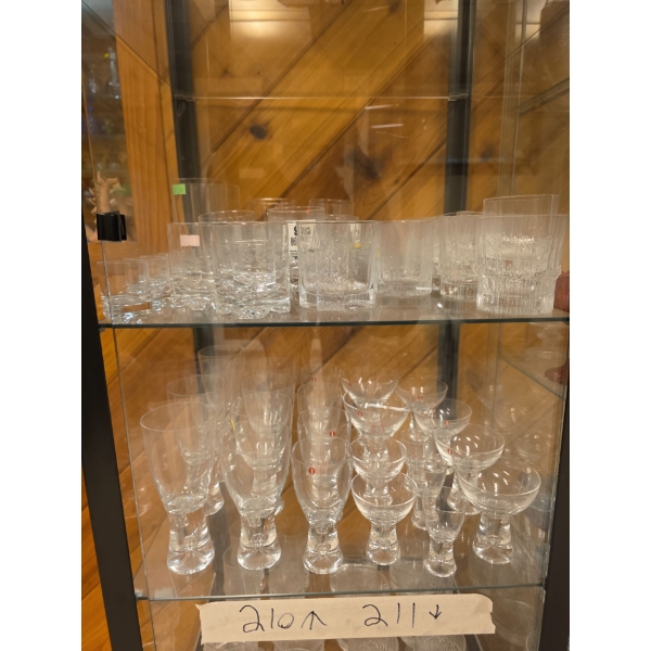 Glassware