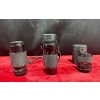 Image 1 : Tokina Optex 55mm Skylight, Sigma Zoom KII 70-210mm(with case), Sigma Zoom-Master 35-70mm(with case)