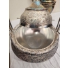 Image 3 : Silver Plated Tableware Including Tureens, Pitchers, and Serving Trays