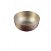 Image 8 : Brass Dallah with Engravings and a Bowl