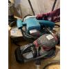 Image 1 : Makita Belt Sander With Milwakee Hand sander With Sand paper 