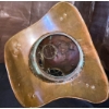 Image 5 : Life Sized Victorian Diving Helmet - Copper & Brushed Brass