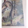 Image 2 : The Old Mill 376 Print 20 X 16, Not Framed 