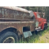 Image 4 : GMC Fuel Truck Not Running Pick UP Only  Great For someones Next Project. 