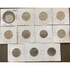 Image 5 : Collection of Canadian Quarters