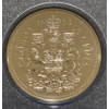 Image 3 : 1973 Liberia 7-Coin Proof Set-$5 Silver Coin 0.986 Ounces