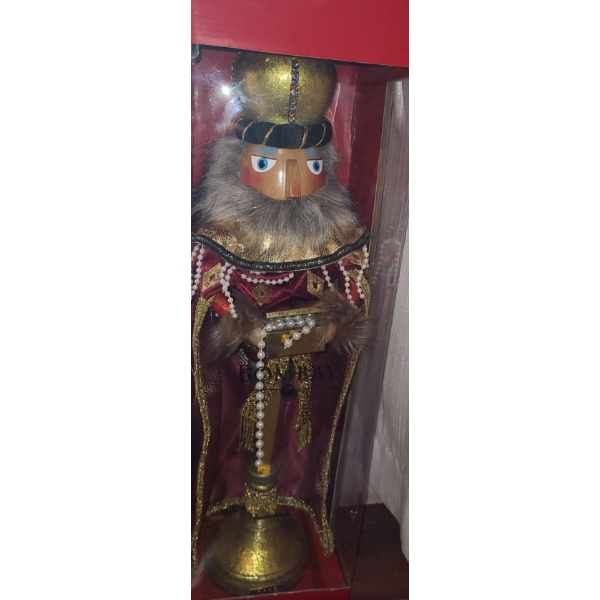Bombay Company "Magi" Nutcracker 24 T (New in Box) 
