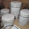 Image 4 : - Cuisinart Waffle Maker, Canisters, Roasting Pan, Cooking Utensils and More!