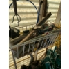 Image 3 : Garden Tools, Lawn Equipment, and Mystery Shed Full of Garden Supplies, Camping Chairs
