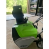 Image 4 : Green works 20” Electric Snow Blower, model 260020CT