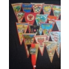 Image 2 : Pennants Including: Basel, Tirol, Hameln and More!