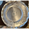 Image 6 : Large cake swivel display, small frames for name tags on tables, an assortment of serving dishes