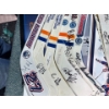 Image 5 : Oilers Collectables: signed Hockey Sticks & Buckets
