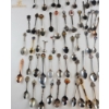 Image 5 : Large Collection Of Collectible Souvenir Spoons 84 Pcs