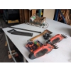 Image 1 : Hedge Shears, Axe, hand tools and more.