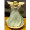 Image 3 : LLADRO Porcelain 'Angelic Navidad' 8T Tree Topper