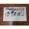 Image 5 : Three Antique Black-and-White Hockey-Themed Photographs