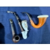 Image 2 : Vintage Smoking Pipes
