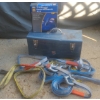 Image 1 : Beach Steel Toolbox with Power Fist Heat Gun